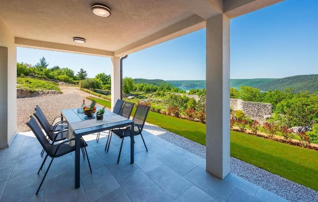Casa Bella Vista Βίλα Trget Κροατία