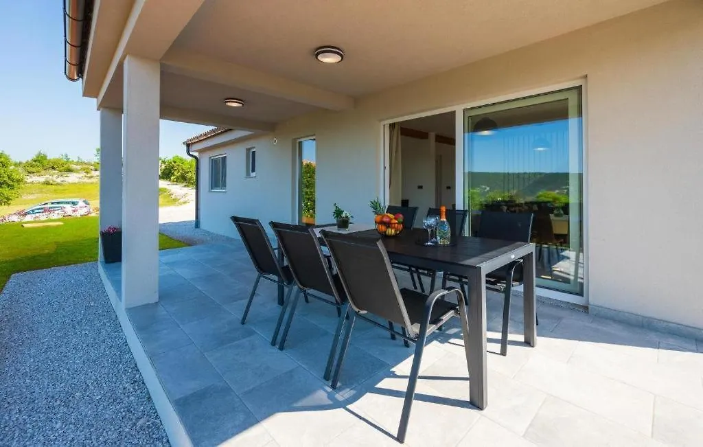 Feriehus Casa Bella Vista Villa Trget