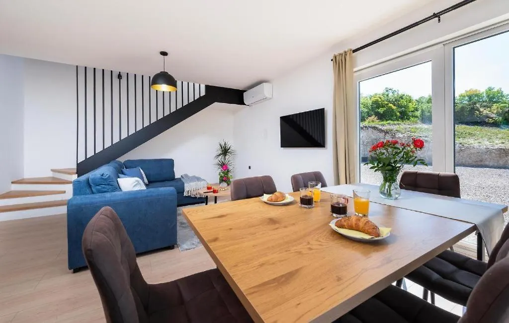 Casa Bella Vista Βίλα Trget 0*,  Κροατία