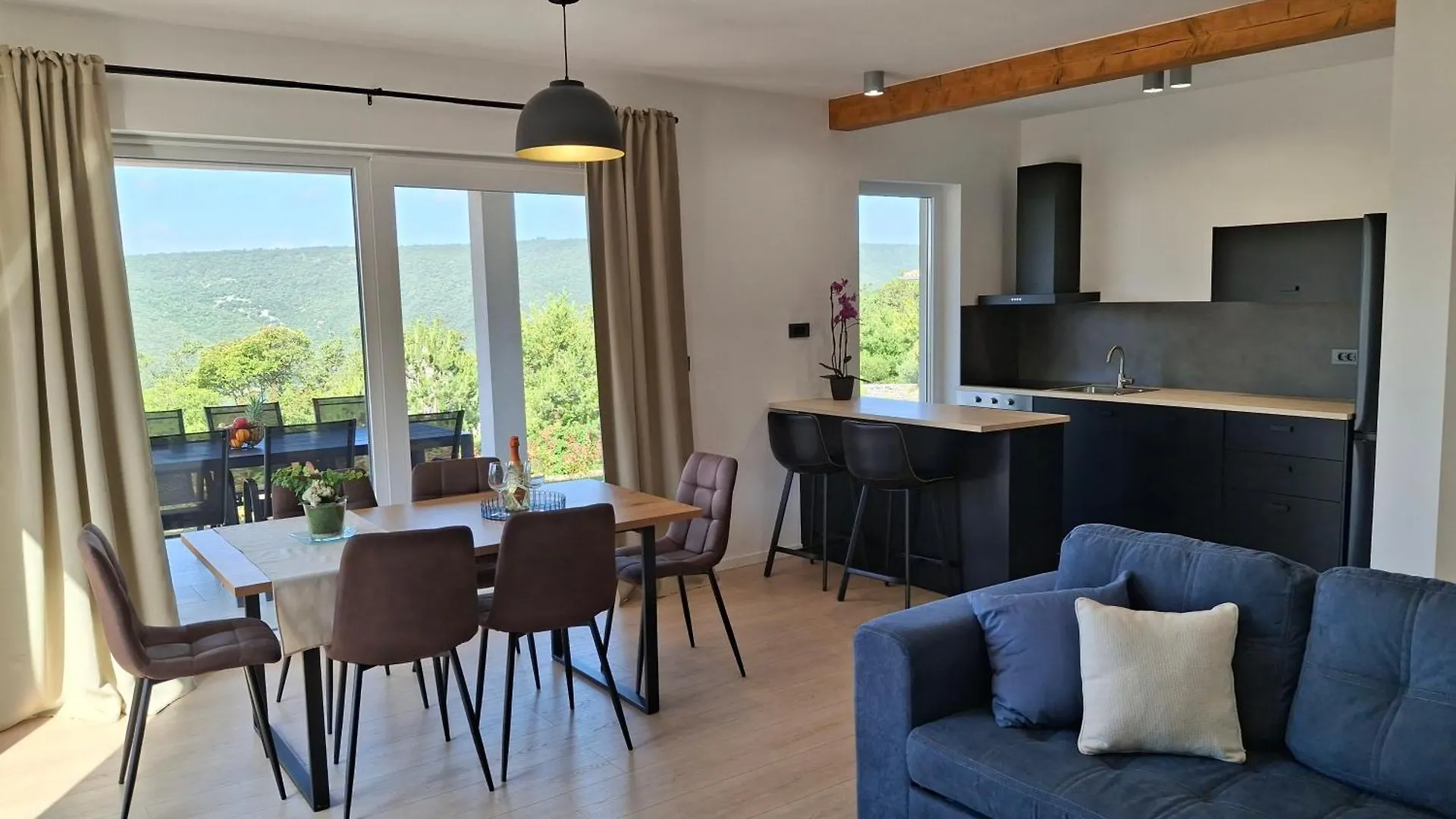 Casa Bella Vista Villa Trget Feriehus