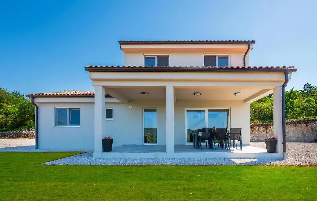 Feriehus Casa Bella Vista Villa Trget