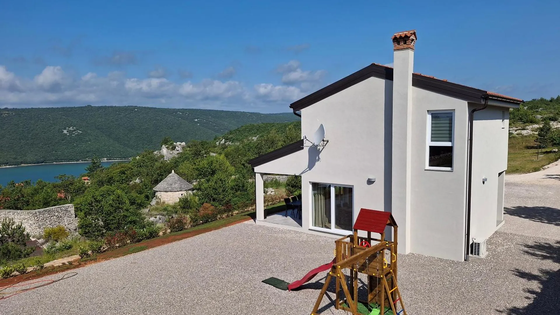 Σπίτι διακοπών Casa Bella Vista Βίλα Trget Κροατία
